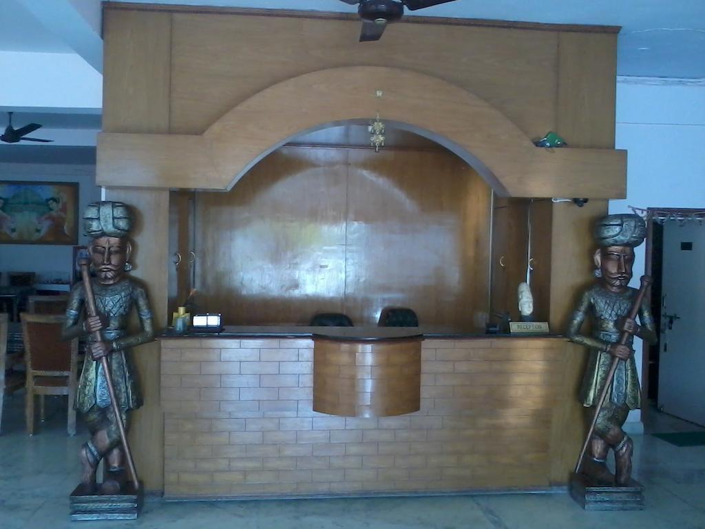Hotel Sambodhi Bhopal Luaran gambar