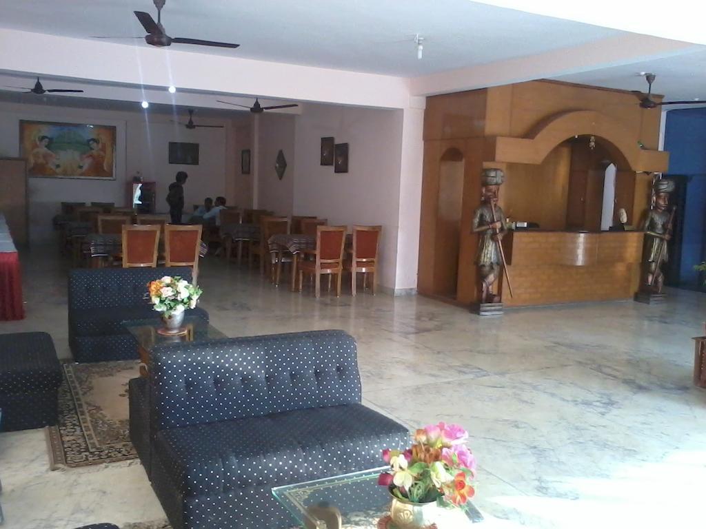 Hotel Sambodhi Bhopal Luaran gambar