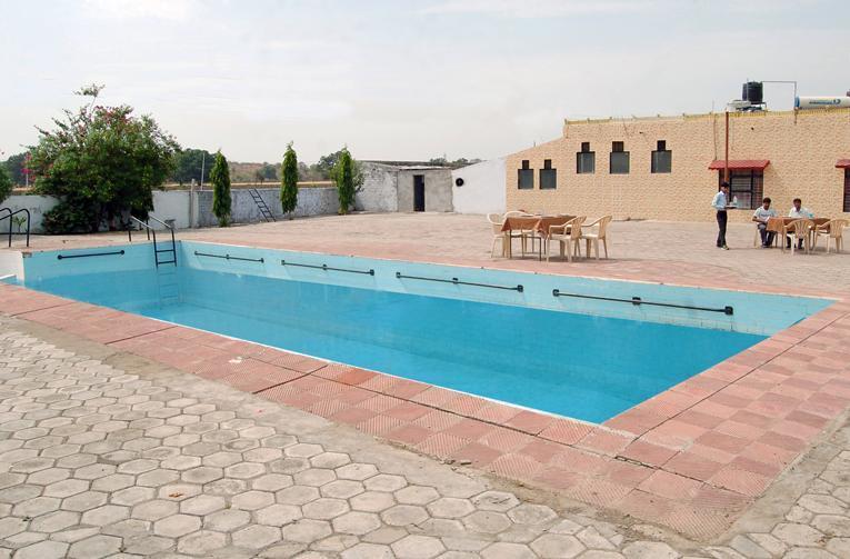 Hotel Sambodhi Bhopal Luaran gambar
