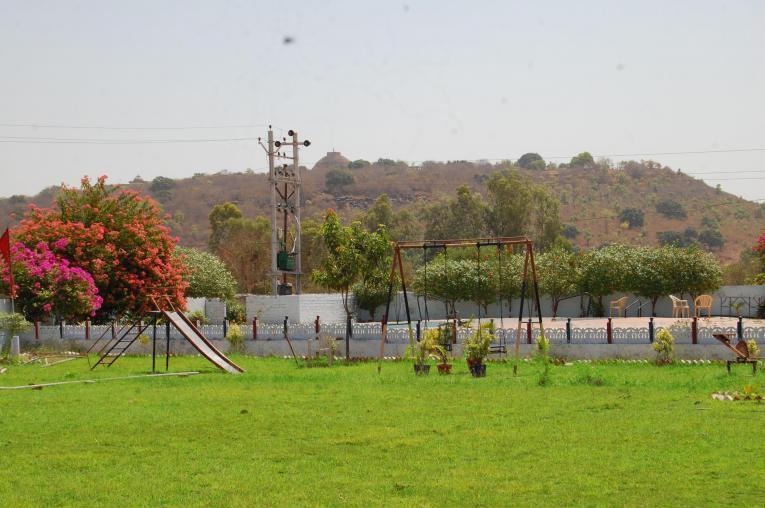 Hotel Sambodhi Bhopal Luaran gambar