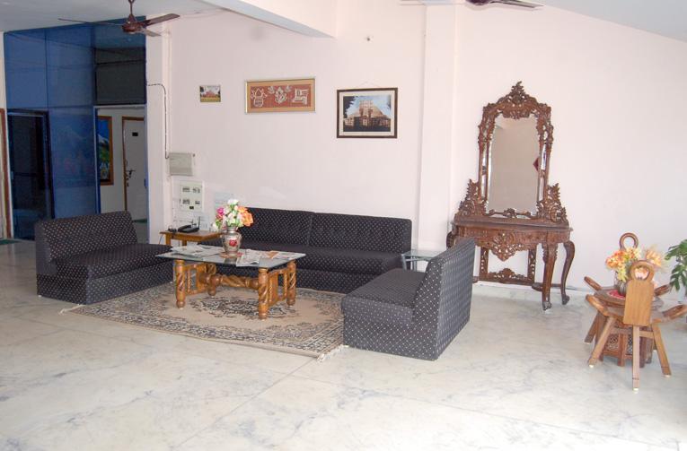 Hotel Sambodhi Bhopal Bilik gambar