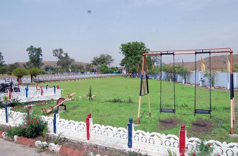 Hotel Sambodhi Bhopal Luaran gambar