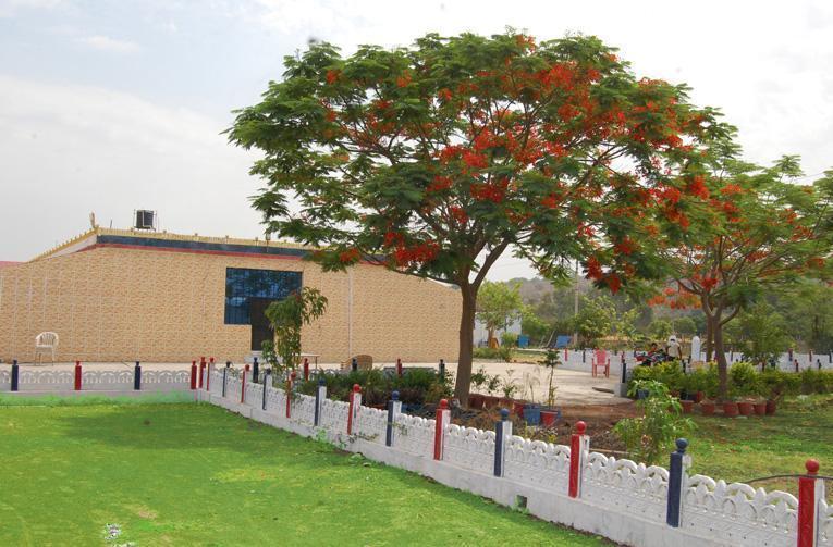Hotel Sambodhi Bhopal Luaran gambar