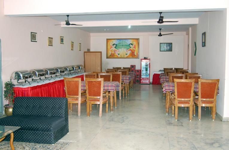 Hotel Sambodhi Bhopal Luaran gambar