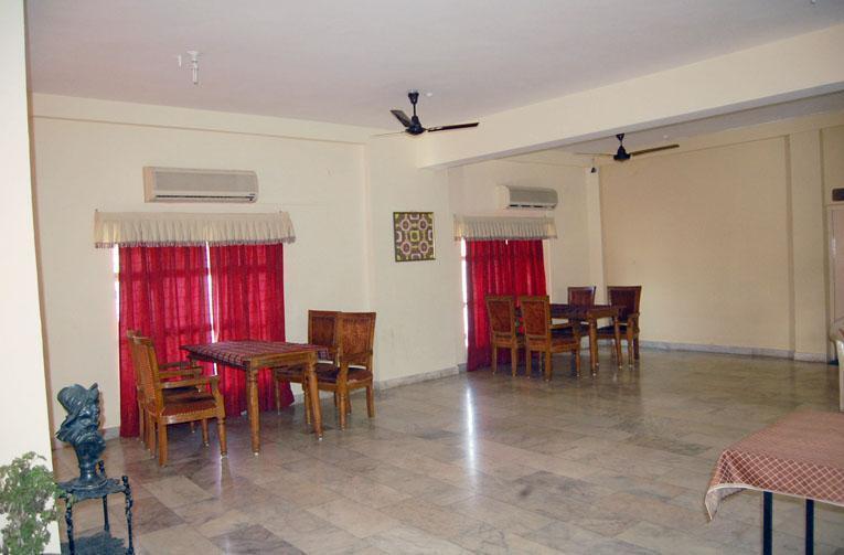 Hotel Sambodhi Bhopal Bilik gambar